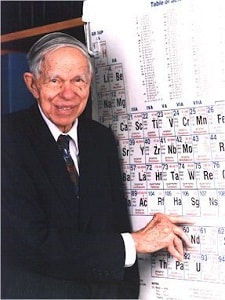 Foto de Glenn Seaborg