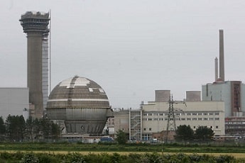 Usina de reprocessamento nuclear de Sellafield